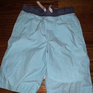 Nautica blue shorts